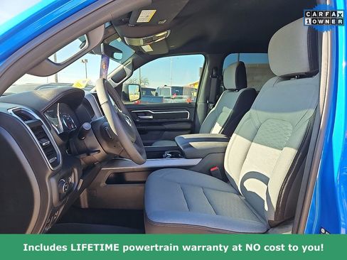 Used 2025 RAM 1500 Big Horn image 15