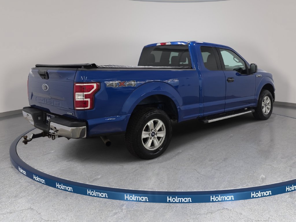 Used 2018 Ford F150 XLT w/ Trailer Tow Package AWD/4WD image 6