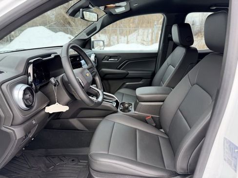 Certified 2023 Chevrolet Colorado LT w/ LT Convenience Package III image 5