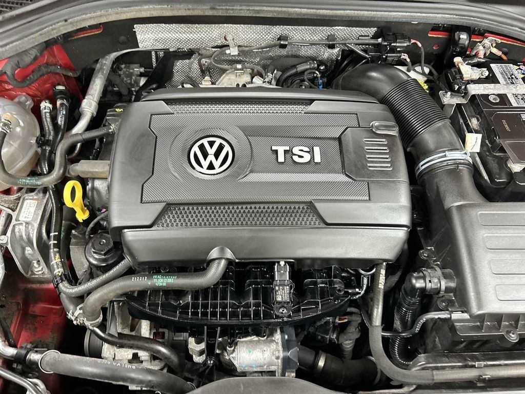 Certified 2023 Volkswagen Jetta GLI Autobahn FWD image 24