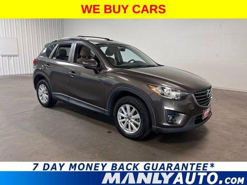 Used 2016 MAZDA CX-5 Touring image 1