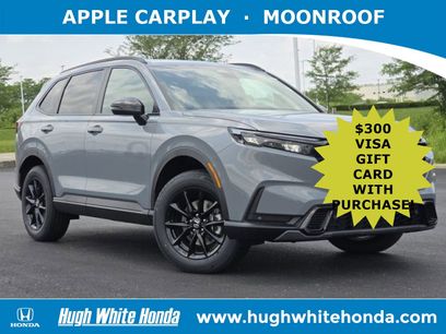 New 2026 Honda CR-V Sport-L