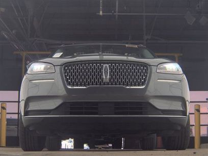 Used 2022 Lincoln Corsair AWD w/ Equipment Group 101A