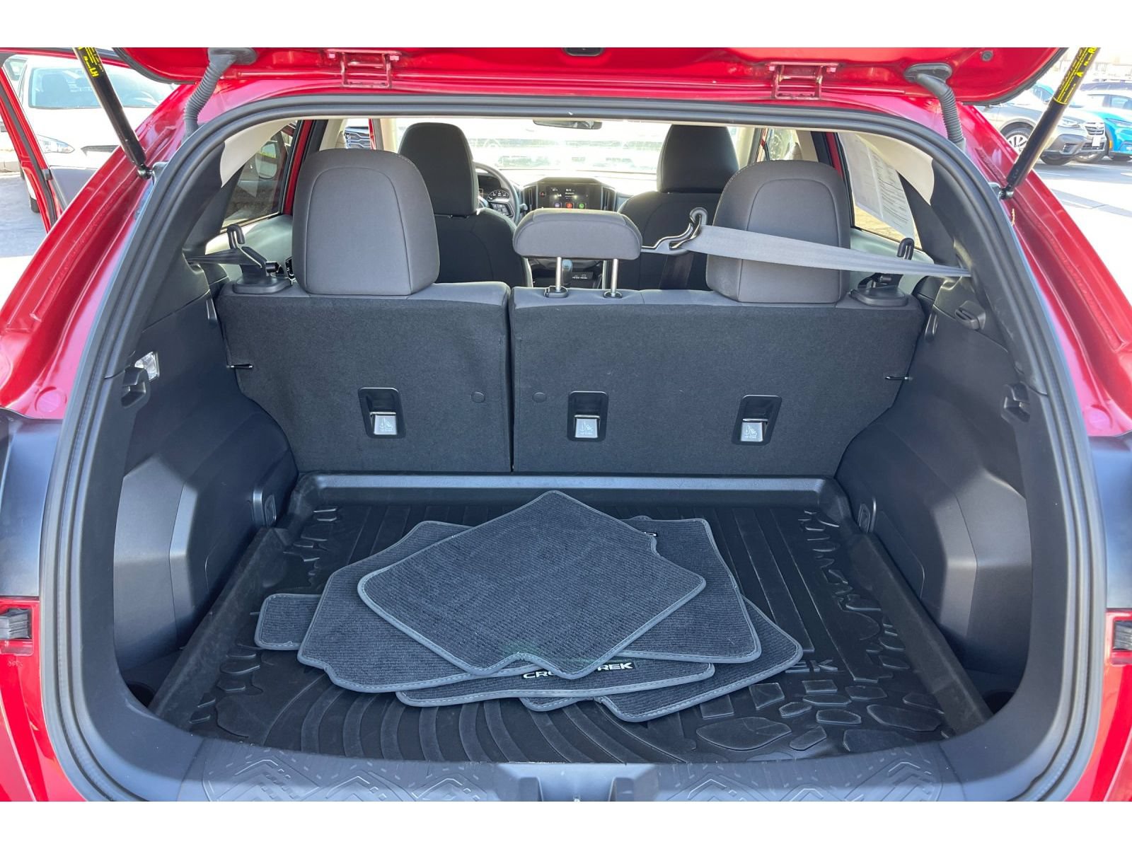 Certified 2026 Subaru Crosstrek 2.5i Premium AWD/4WD image 17