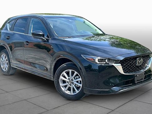 Used 2025 MAZDA CX-5 AWD 2.5 S w/ Preferred Package image 3