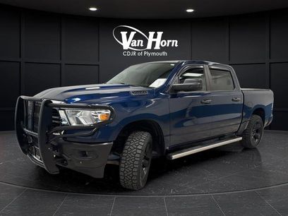 Used 2019 RAM 1500 Big Horn