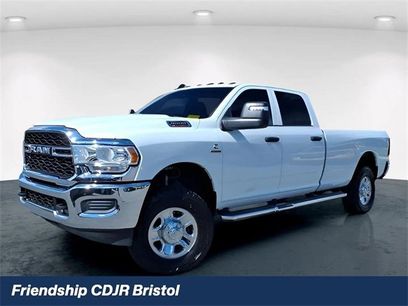 Used 2024 RAM 3500 Tradesman w/ Bed Utility Group