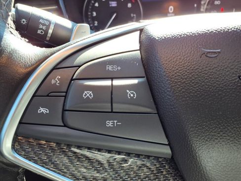 Used 2022 Cadillac XT5 Sportv w/ Technology Package image 29