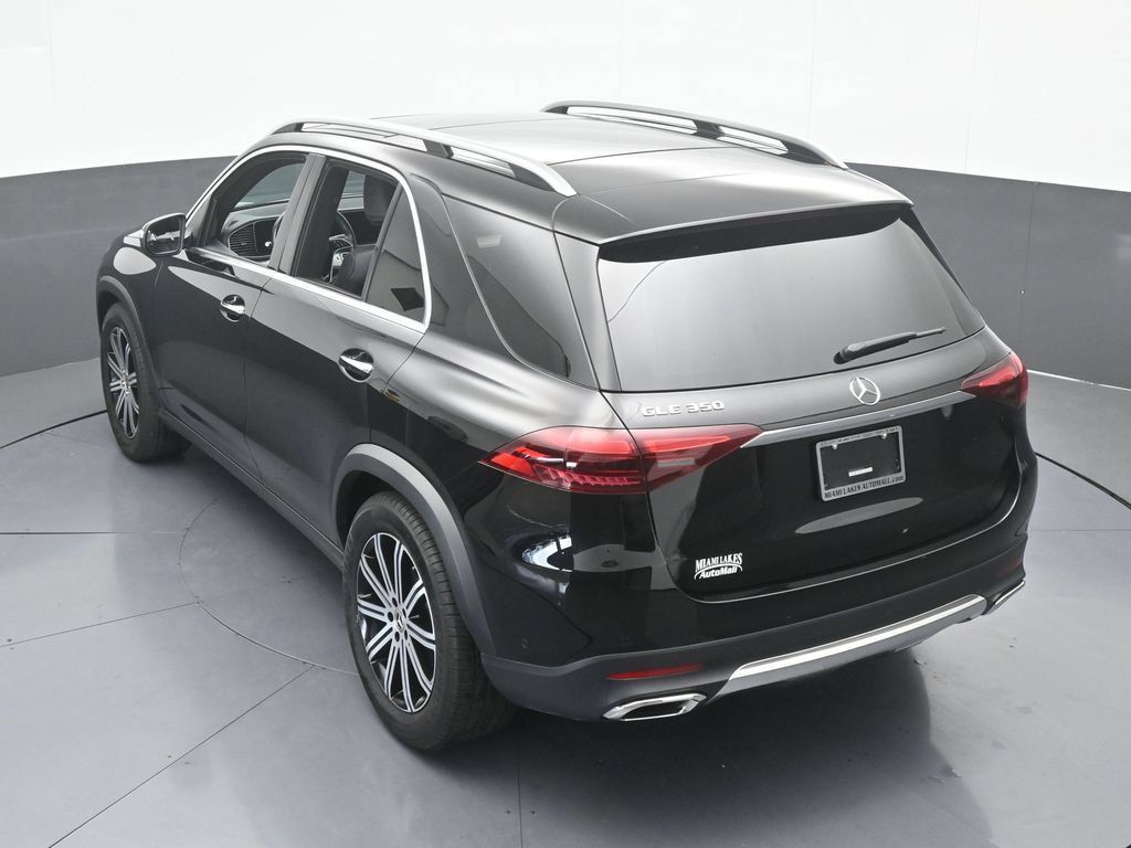 Used 2026 Mercedes-Benz GLE 350 4MATIC image 61