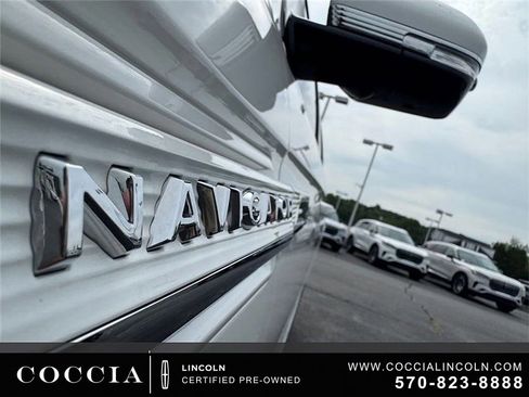Certified 2023 Lincoln Navigator L Reserve AWD/4WD image 41
