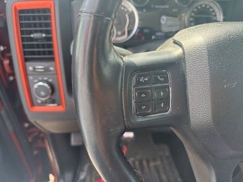 Used 2017 RAM 1500 Sport w/ Copper Sport Package image 22