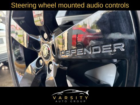 Used 2023 Land Rover Defender 110 V8 image 20