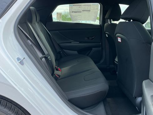 New 2026 Hyundai Elantra Sport FWD image 20
