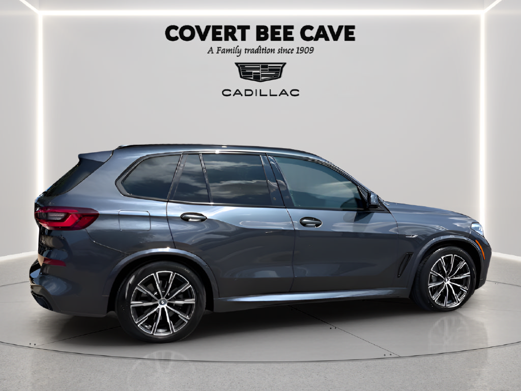 Used 2022 BMW X5 xDrive45e w/ M Sport Package AWD/4WD image 12