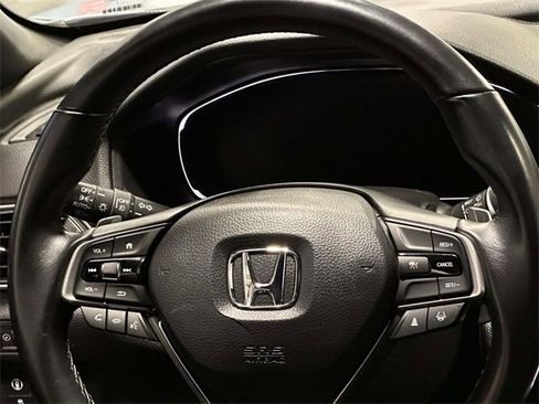 Certified 2022 Honda Accord Sport image 17