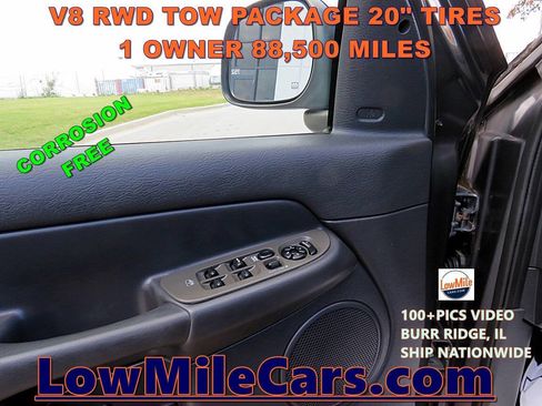 Used 2003 Dodge Ram 1500 Truck SLT image 19