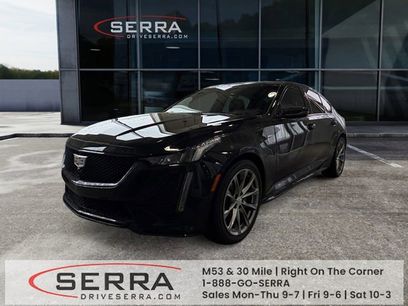 Certified 2022 Cadillac CT5 V w/ Premium Package