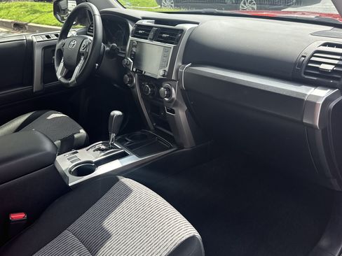 Used 2022 Toyota 4Runner SR5 RWD image 14