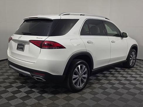 Certified 2022 Mercedes-Benz GLE 350 4MATIC image 7