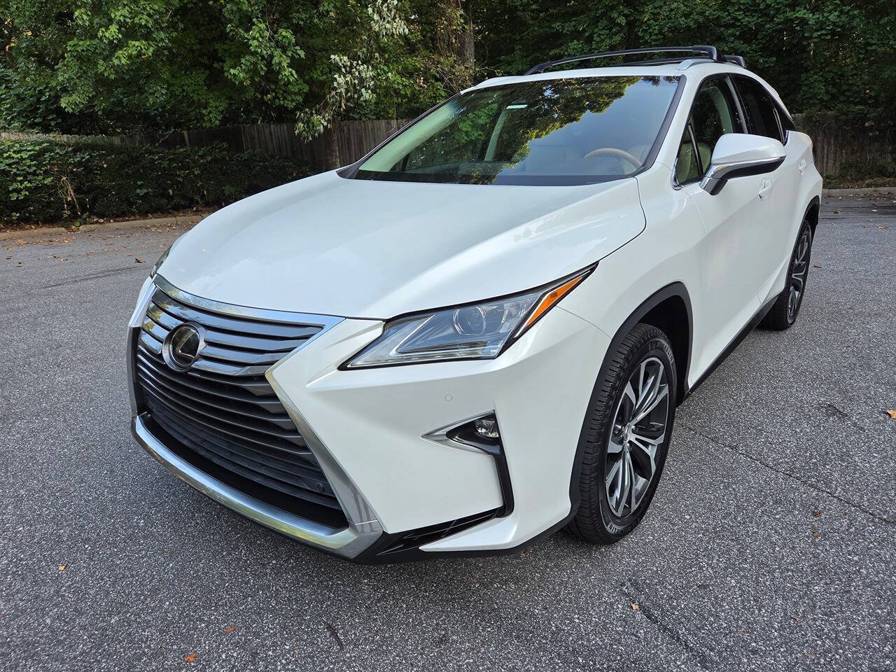 Used 2016 Lexus RX 350 AWD w/ Premium Package image 1