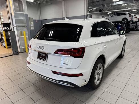 Used 2021 Audi Q5 2.0T Premium w/ Convenience Package AWD/4WD image 5
