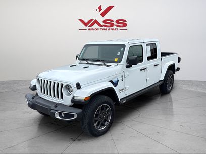 Used 2022 Jeep Gladiator Overland w/ Popular Equipment Package