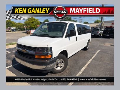 Used 2025 Chevrolet Express 3500 LT w/ LT Preferred Equipment Group
