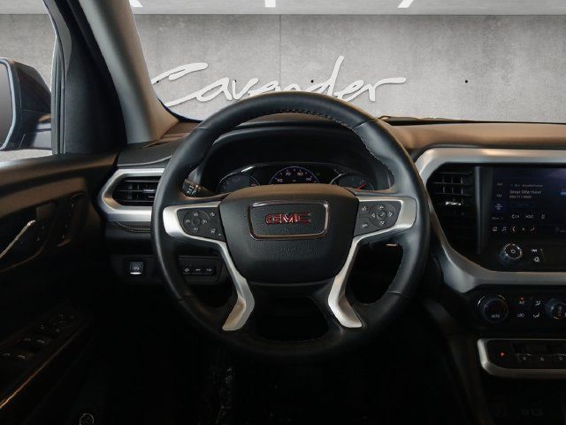 Used 2023 GMC Acadia SLT w/ Elevation Edition FWD image 22