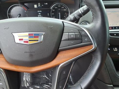 Certified 2024 Cadillac XT5 Premium Luxury FWD image 27