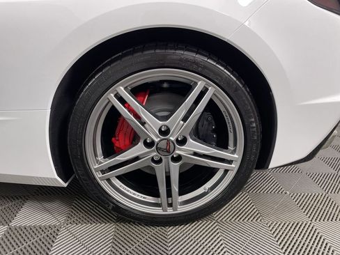 New 2026 Chevrolet Corvette Stingray Coupe w/ 1LT image 30