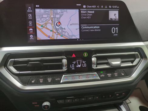 Used 2021 BMW 440i xDrive Coupe w/ Premium Package AWD/4WD image 21