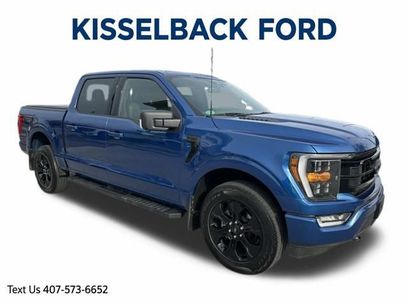 Used 2022 Ford F150 XLT w/ Equipment Group 302A High