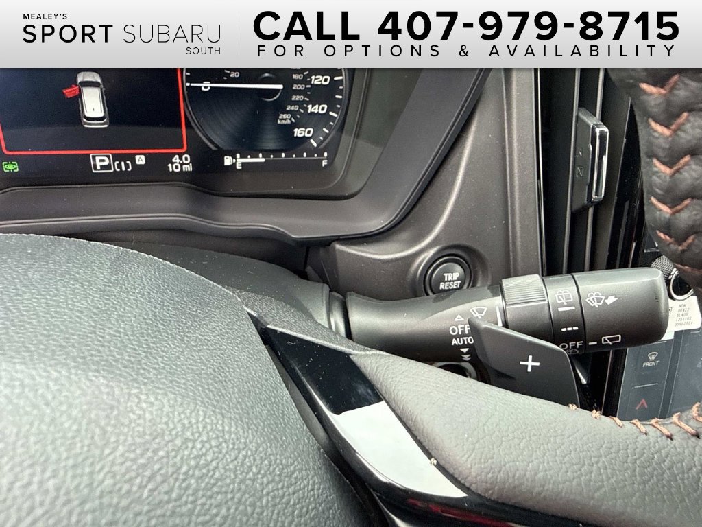 New 2026 Subaru Forester Touring AWD/4WD image 42