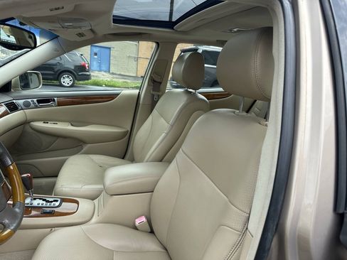 Used 2005 Lexus ES 330 w/ DVD Navigation System Pkg FWD image 5