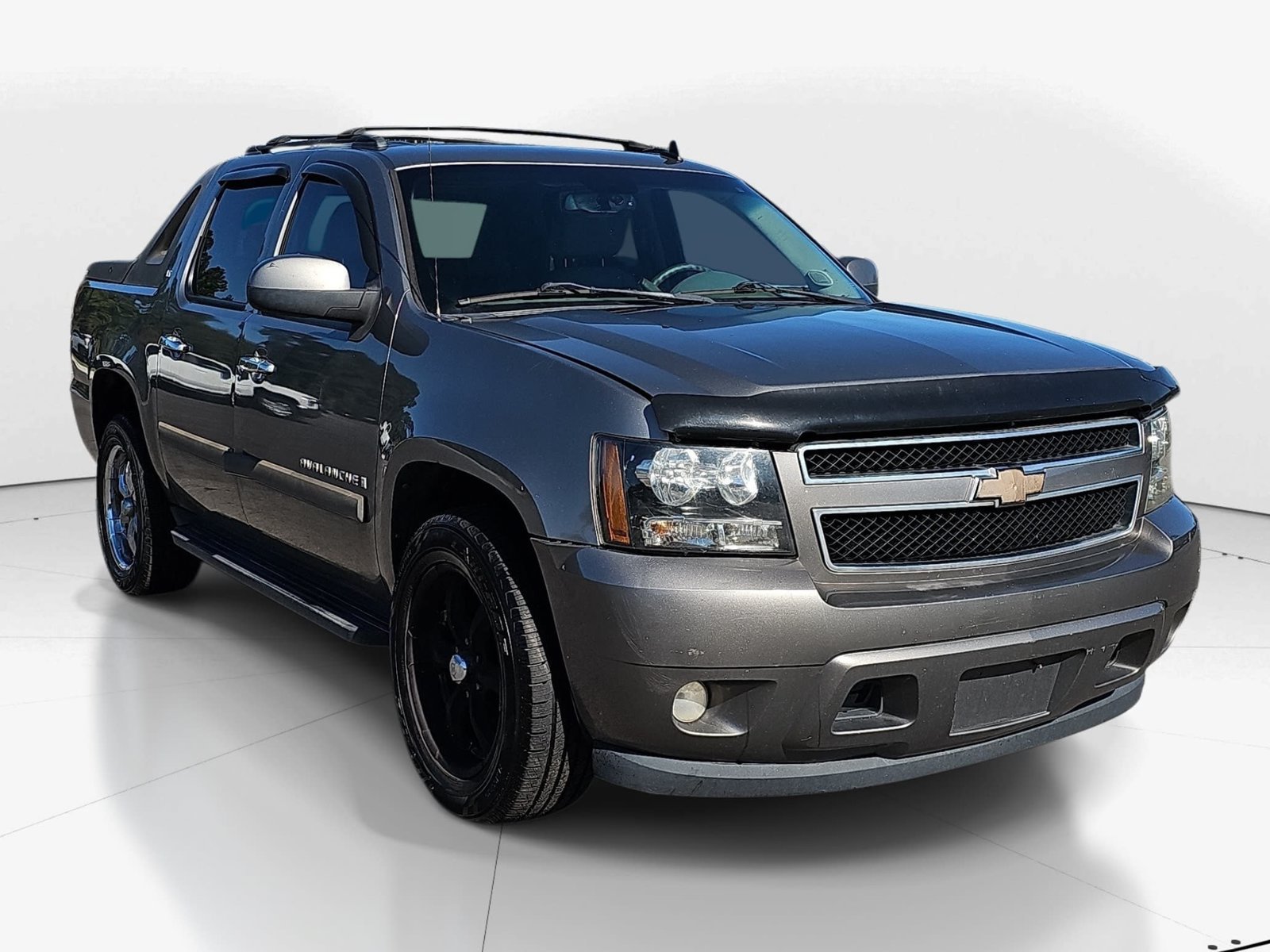 Used 2009 Chevrolet Avalanche LT RWD image 3
