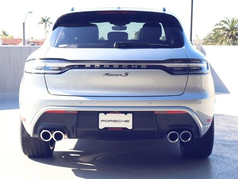 New 2026 Porsche Macan S image 10