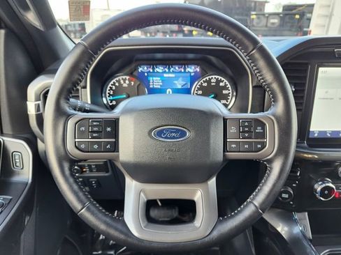 Used 2022 Ford F150 XLT w/ Equipment Group 302A High image 27