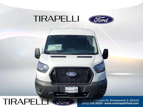 New 2026 Ford Transit 250 148 Medium Roof RWD image 9