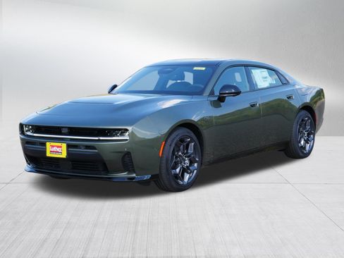 New 2026 Dodge Charger R/T AWD/4WD image 4