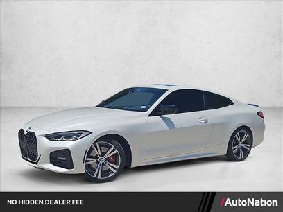 Used 2021 BMW 430i Coupe w/ M Sport Package