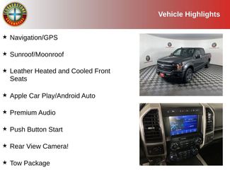 Used 2020 Ford F150 Lariat video 2