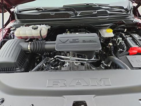 Used 2025 RAM 1500 Big Horn image 26