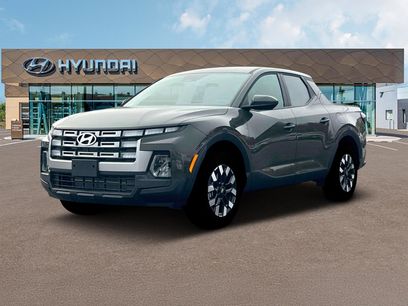 Certified 2025 Hyundai Santa Cruz SE