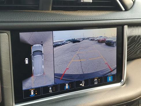 Certified 2021 GMC Yukon Denali AWD/4WD image 17