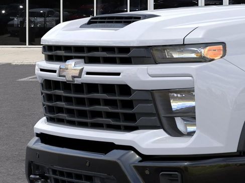 New 2026 Chevrolet Silverado 2500 Custom w/ Custom Value Package AWD/4WD image 13