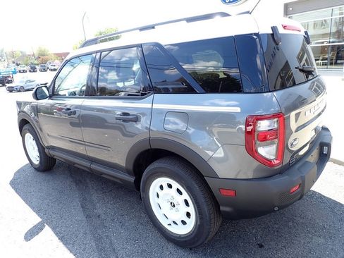 New 2025 Ford Bronco Sport Heritage image 3