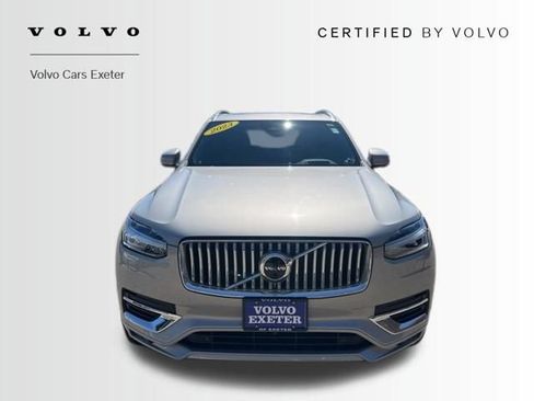 Certified 2023 Volvo XC90 B6 Ultimate AWD/4WD image 2