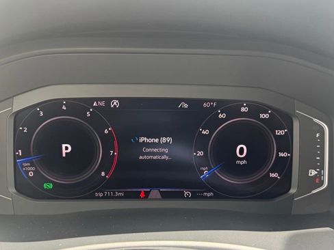 Used 2019 Volkswagen Atlas SEL AWD/4WD image 24