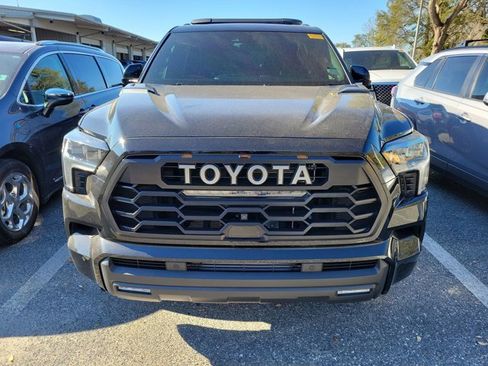 Used 2025 Toyota Sequoia TRD Pro image 9
