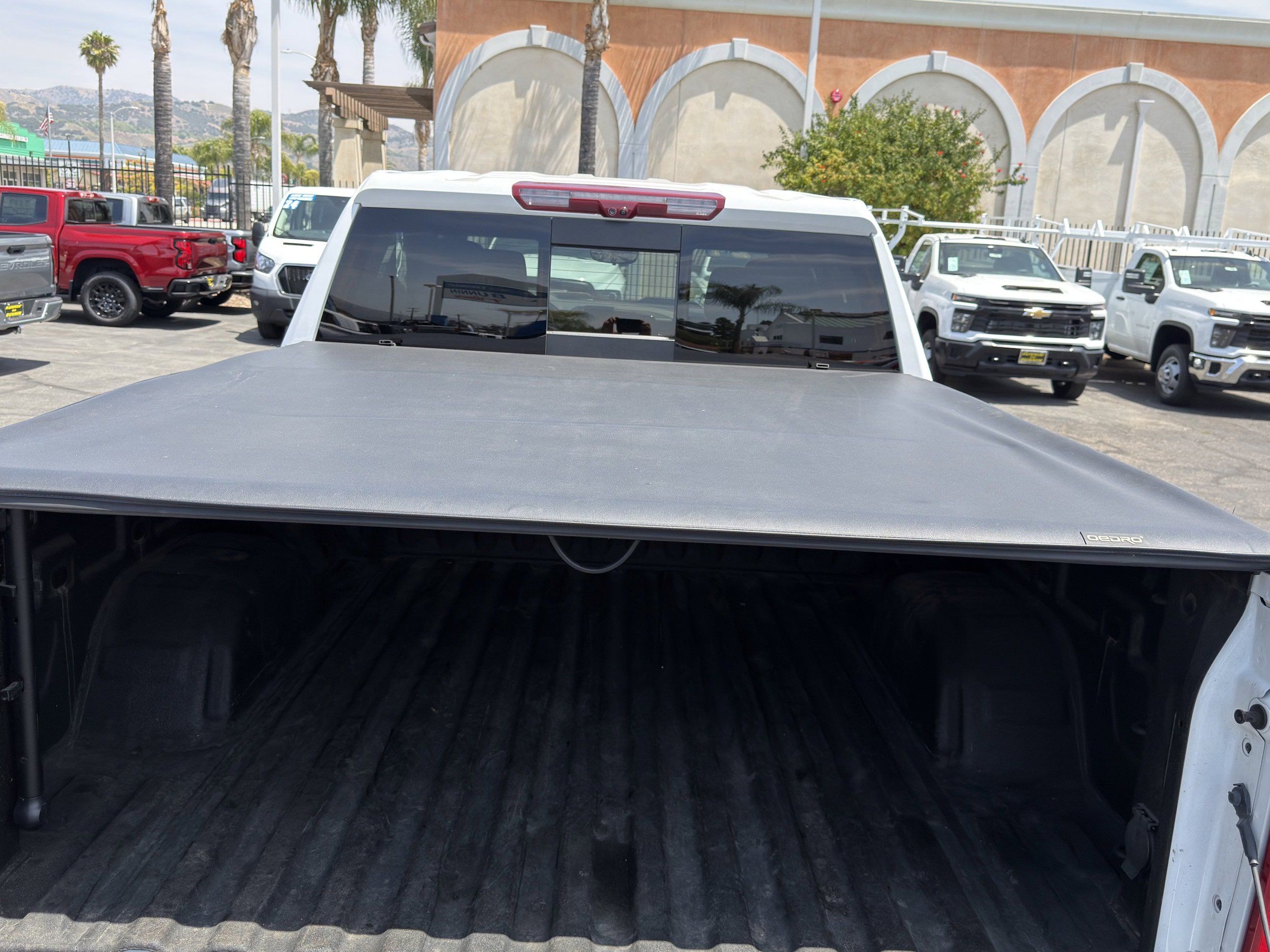 Used 2024 Chevrolet Silverado 1500 ZR2 w/ ZR2 Bison Edition AWD/4WD image 44